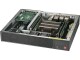 Supermicro Barebone E300-9D-4CN8TP 4 Core, Prozessorfamilie: Intel