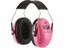 3M Gehörschutz Peltor für Kinder Pink, Grössensystem: EU