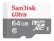 SanDisk Ultra Lite microSDXC Ad