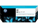 HP Inc. HP Tinte Nr. 91 (C9464A) Matte Black, Druckleistung Seiten