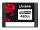 Kingston 480G SSDNOW DC500R 2.5IN SSD