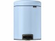 Brabantia Kosmetikeimer NewIcon 5 l, Dreamy Blue, Fassungsvermögen