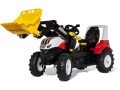 Rolly Toys Tretfahrzeug Farmtrac Premium II Steyr 6300 Terrus CVT