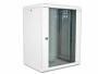 Wirewin Wandschrank WCAB 600x450X18U 19" / 18HE / Grau