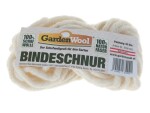 GardenWool Bindeschnur naturweiss