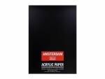 Amsterdam Acrylpapier A3, 350 g/m², 20 Bögen, Papierformat: A3