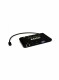 Port Designs Docking Station TYP C Travel 1 X 4 K +