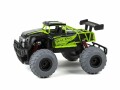 TEC-TOY Monster Truck Hot Racing Grün, 1:14, Altersempfehlung ab