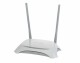TP-Link Router TL-MR3420, Anwendungsbereich: Home, RJ-45