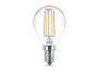 Philips Lampe LEDcla 40W E14 P45 WW CL ND