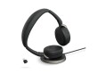 Jabra Headset Evolve2 65 Flex Duo UC, USB-C, inkl