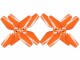 Master Airscrew Propeller 4-Blatt Orange Avata, Ersatzteiltyp: Propeller