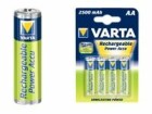 Varta Akku 2x AA 2400 mAh, Spannung: 1.2 V