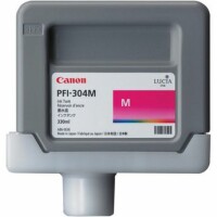 Canon Tintenpatrone magenta PFI306M iPF 8300 330ml, Kein