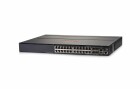 HPE Aruba Networking HP 2930M-24G: 24 Port L3 Switch, Managed, 24x1Gbps, 1x