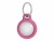 Image 9 BELKIN KEYRING FOR APPLE AIRTAG PINK