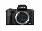 Canon Kamera EOS M50 Mark II Body schwarz