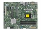 Supermicro Mainboard X13SAE, Mainboard Formfaktor: ATX, Anzahl