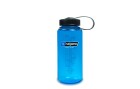 nalgene Trinkflasche Wide Mouth Sustain 500 ml, Blau, Material