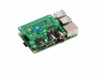 Raspberry Pi Soundkarte Microelektronika RaspyPlay4, Zubehörtyp
