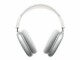 Apple Wireless Over-Ear-Kopfhörer AirPods Max Silber