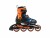 Bild 3 ROLLERBLADE Inline-Skates Microblade 210 Midnight Blue/Warm Orange