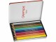 Caran d'Ache Aquarellfarbstifte Swisscolor 18 Stück