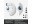Bild 8 Logitech Trackball Ergo M575 Wireless Off-white, Maus-Typ