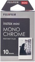 FUJIFILM FUJI Monochrome 51162494 Instax Mini 10 Blatt, Kein