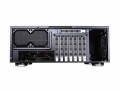 SilverStone PC-Gehäuse GD07B, Unterstützte Mainboards: SSI EEB, SSI