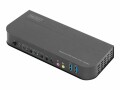 Digitus DS-12850 - KVM-/Audio-/USB-Switch - 2 x KVM/Audio/USB