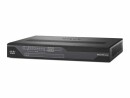 Cisco - 892FSP Gigabit Ethernet Security Router with SFP