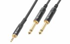 PD Connex Audio-Kabel CX86-6 3.5 mm Klinke - 6.3 mm
