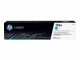 HP Inc. HP Toner Nr. 130A (CF351A) Cyan, Druckleistung Seiten: 1000