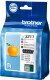 BROTHER   Valuepack Tinte          CMYBK - LC-3211V  DCP-J774DWW         200 Seiten