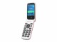 Image 9 Doro 6880 RED/WHITE MOBILEPHONE PROPRI IN GSM