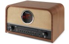 Audizio Radio/CD-Player Salerno Braun, Radio Tuner: FM, DAB+