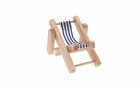Rico Design Mini-Möbel Liegestuhl 4.5 x 7 cm 1 Stück