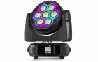 BeamZ Moving Head Fuze712, Typ: Moving Head, Leuchtmittel: LED