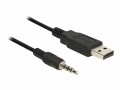 DeLock Delock USB zu Seriell TTL Kabel, 5Volt, 1.8m,