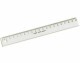 Linex Schriftschablone Standard 85100, Breite: 27.8 cm, Länge: 12