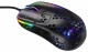 Xtrfy MZ1 RGB Ultra-Light Gaming Mouse - black transparent