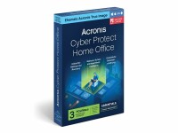 Acronis Cyber Protect Home Office Essentials Box, Subscr. 1y