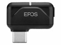 EPOS Sennheiser EPOS I SENNHEISER BTD 800 USB-C - Adaptateur réseau
