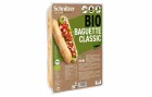 Schnitzer Bio Baguette classic glutenfrei 2 x 180g