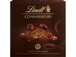 Lindt Schokoladen-Pralinen Connaisseurs Collection Noire 140