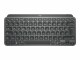 Logitech MX Keys Mini - Keyboard - backlit
