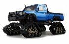 Amewi Scale Crawler AMXRock RCX10TB Basic Blau, ARTR, 1:10