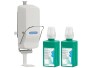 B. Braun Desinfektionsgel 2 x 500 ml + Smart Dispenser