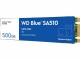 Immagine 2 Western Digital WD Blue SA510 WDS500G3B0B - SSD - 500 GB